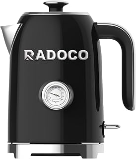 Retro Style Electric Kettle