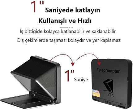 LENSGO Tc7 Teleprompter