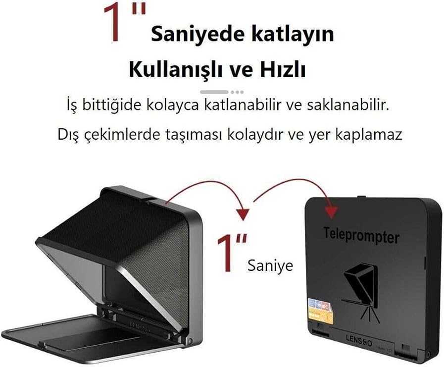 LENSGO Tc7 Teleprompter