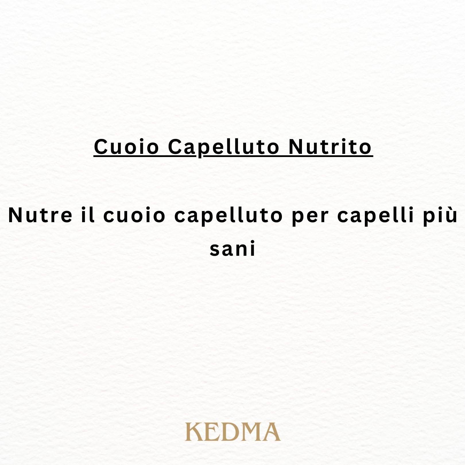 KEDMA - Champú Reparador con Péptidos para Cabello Fino - 500ml | El champú con péptidos y queratina fortalece el cabello fino y ayuda a que se vea más lleno y denso.