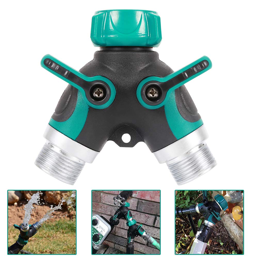 Littleduckling Two Way Garden Hose Split Buy Online In Botswana At Desertcart