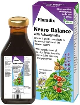 Floradix Floradix Neuro Balance 250ml