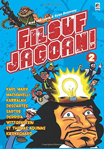 Filsuf Jagoan 2 (Indonesian Edition) [Indonesian] 9799100917 Book Cover