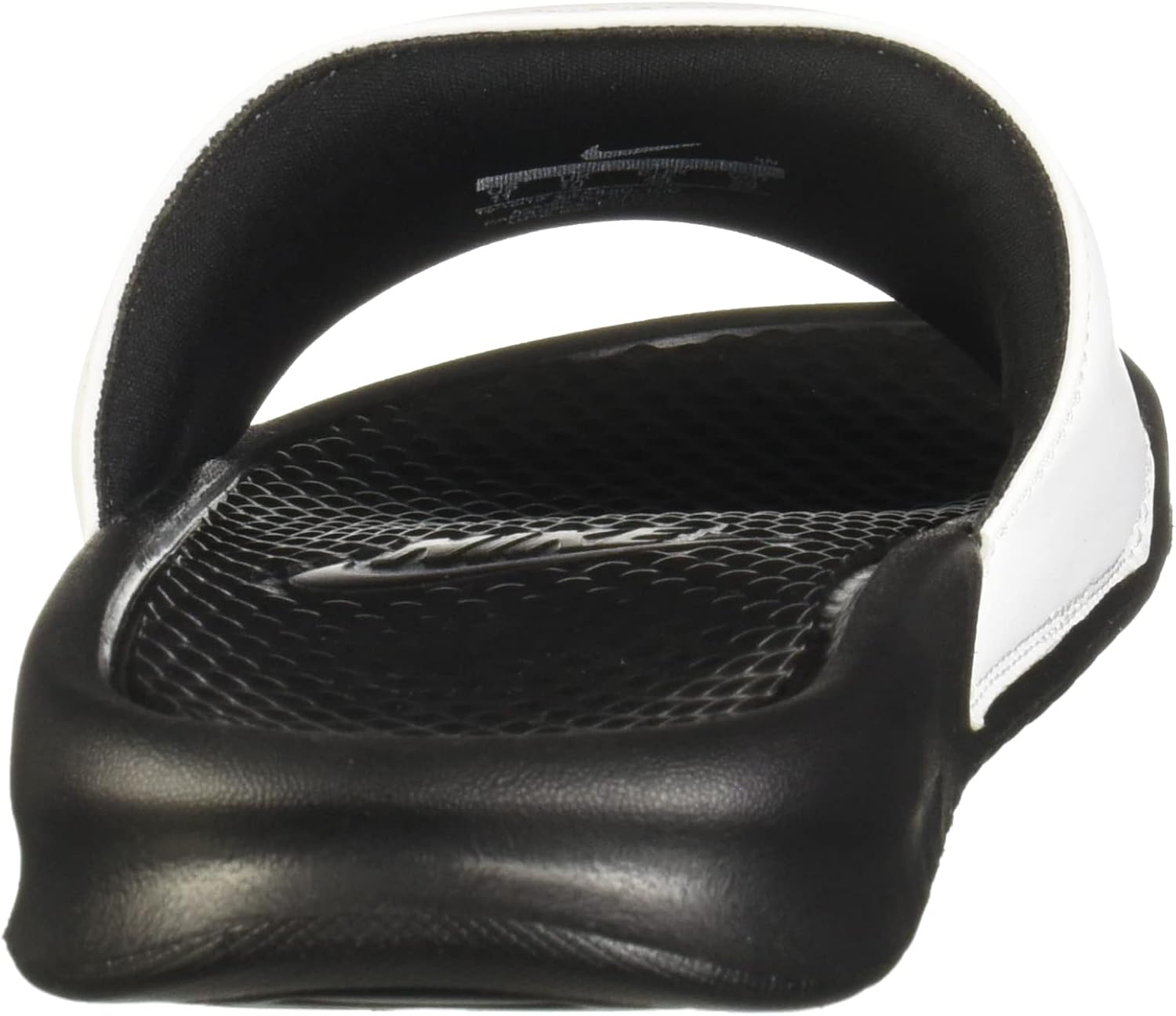 Nike Benassi Jdi mens Shoes 37 EU WHITE/BLACK-BLACK