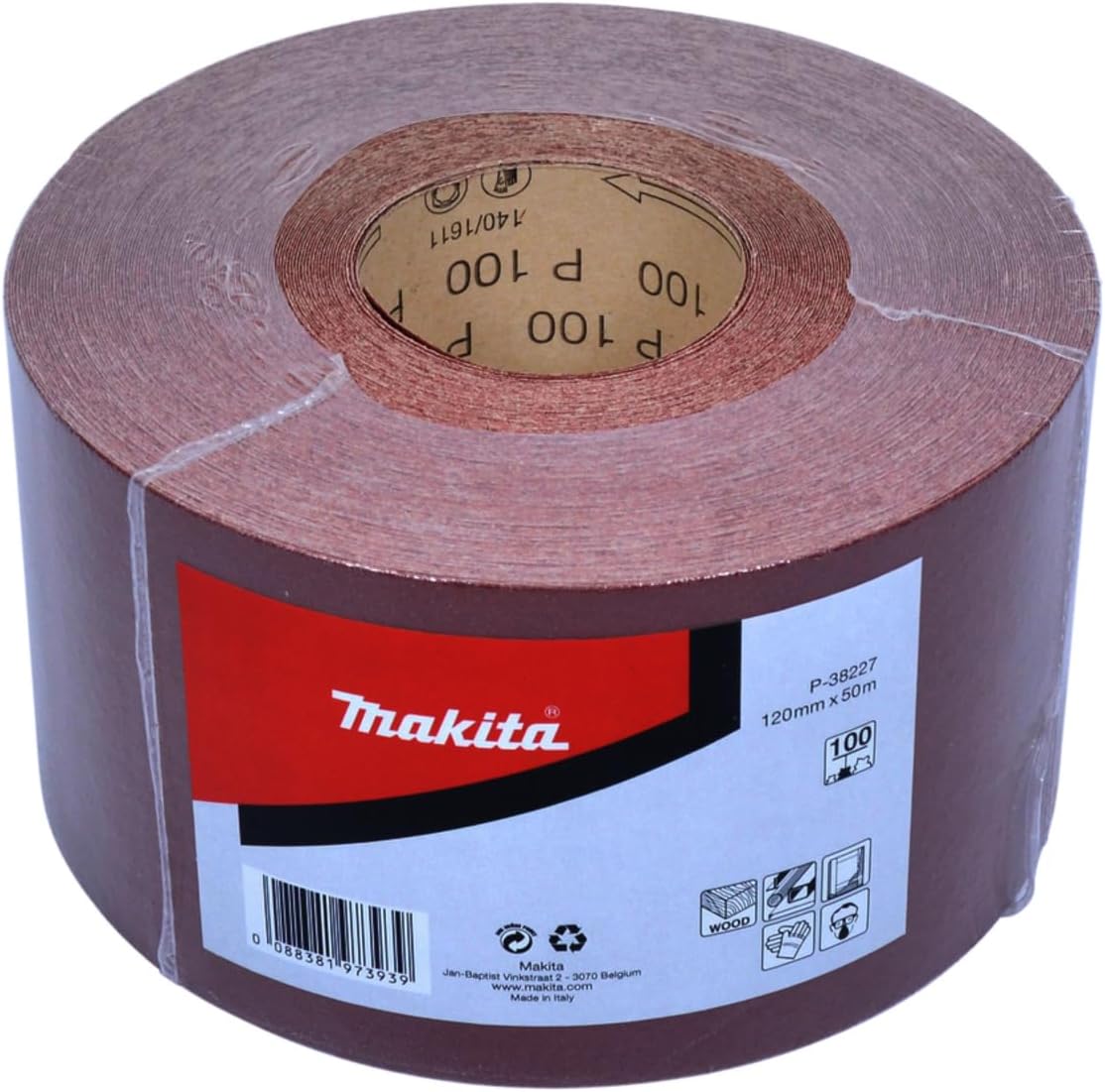 Makita P-38227 Sanding Roll, Multi-Colour