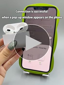 Apple AirPods 第3世代(WirelessChargingCase) Apple Airpods 3rd Generation Wireless Charging Case Original
