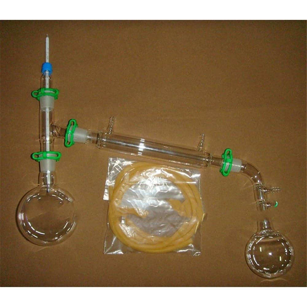 500 ml Gerät Vakuumdestillation Kit Laborglas