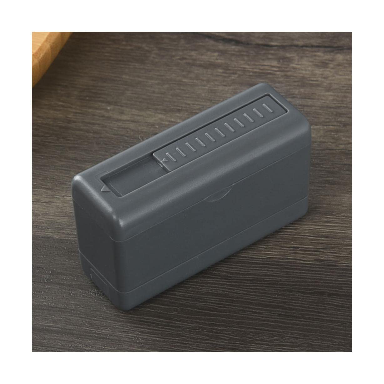 Wdwdw A Toothpicks Dispenser Toothpick Box Fashion Portable Holder Plastic Rectangular Uto Eject Simple