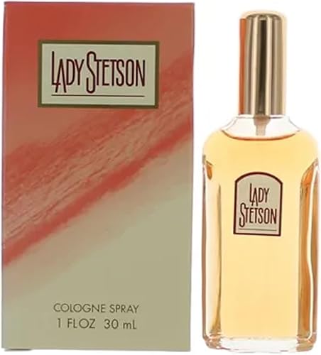 LADY STETSON by Coty Colonia Spray 1 oz 1.0fl oz para mujer