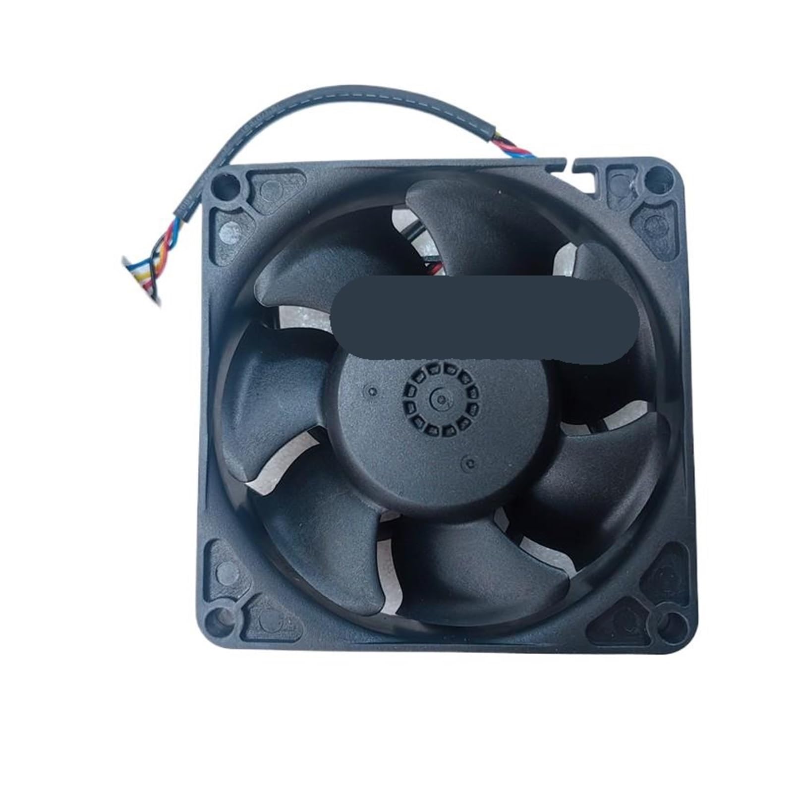 JJKKOZVQF 80mm PWM PIA080G12H 80mm 12V PWM Cooling Fan