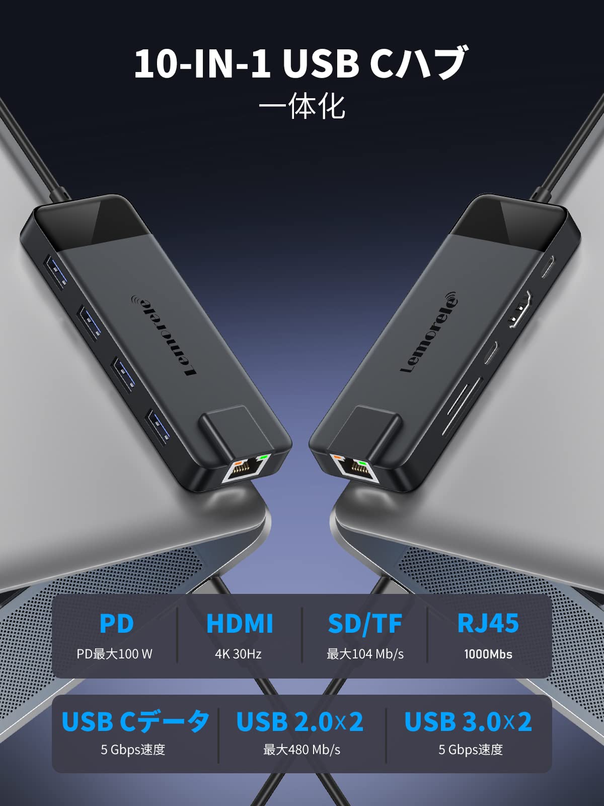 XREAL One 美品＋HUB(ドッキングステーション) 31VM-pK3bXL.jpg