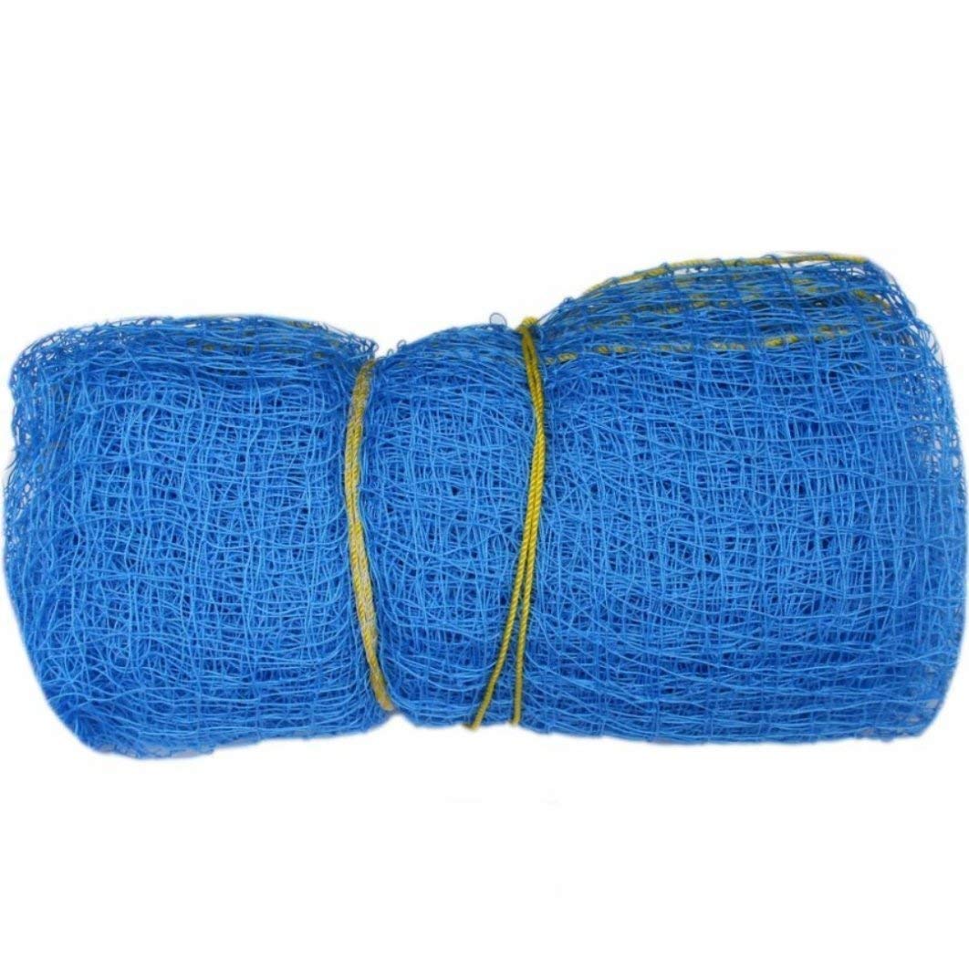 Klapp Cricket Net for Practice, 60 feet x10 feet Size, ROOF NOT Included - Blue Color (SSTP)-image-27