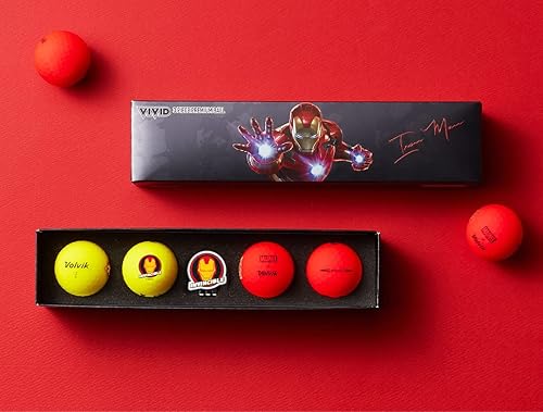 Miniatura 2 de Volvik x Marvel Set de regalo - Iron Man 2.0, grande