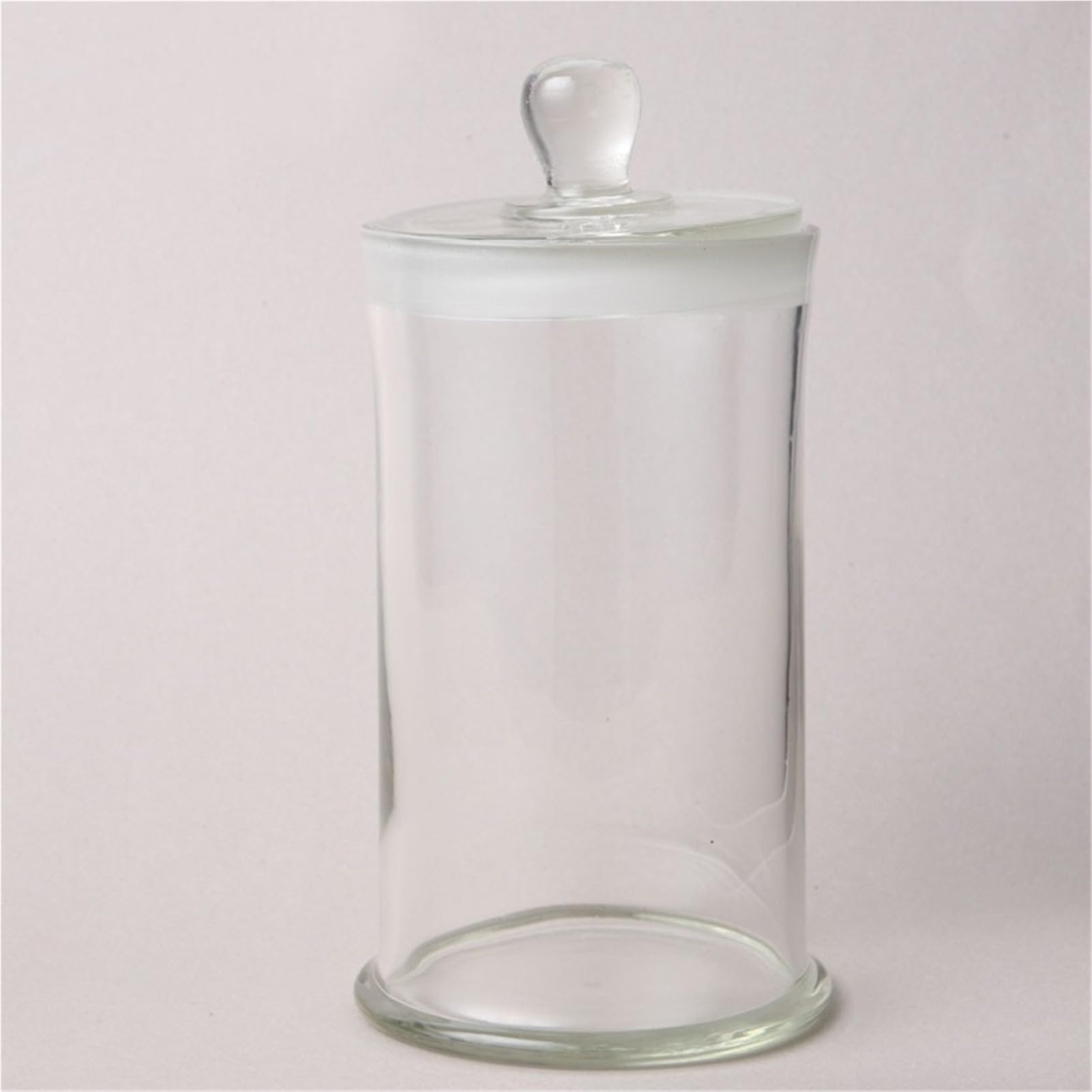 1PC Transparent Die verdickte Glasprobenflasche Formalin Probenflasche Durchmesser 60mm bis 180mm Größe (Durchmesser*Höhe)(120x150mm) | 120x150mm