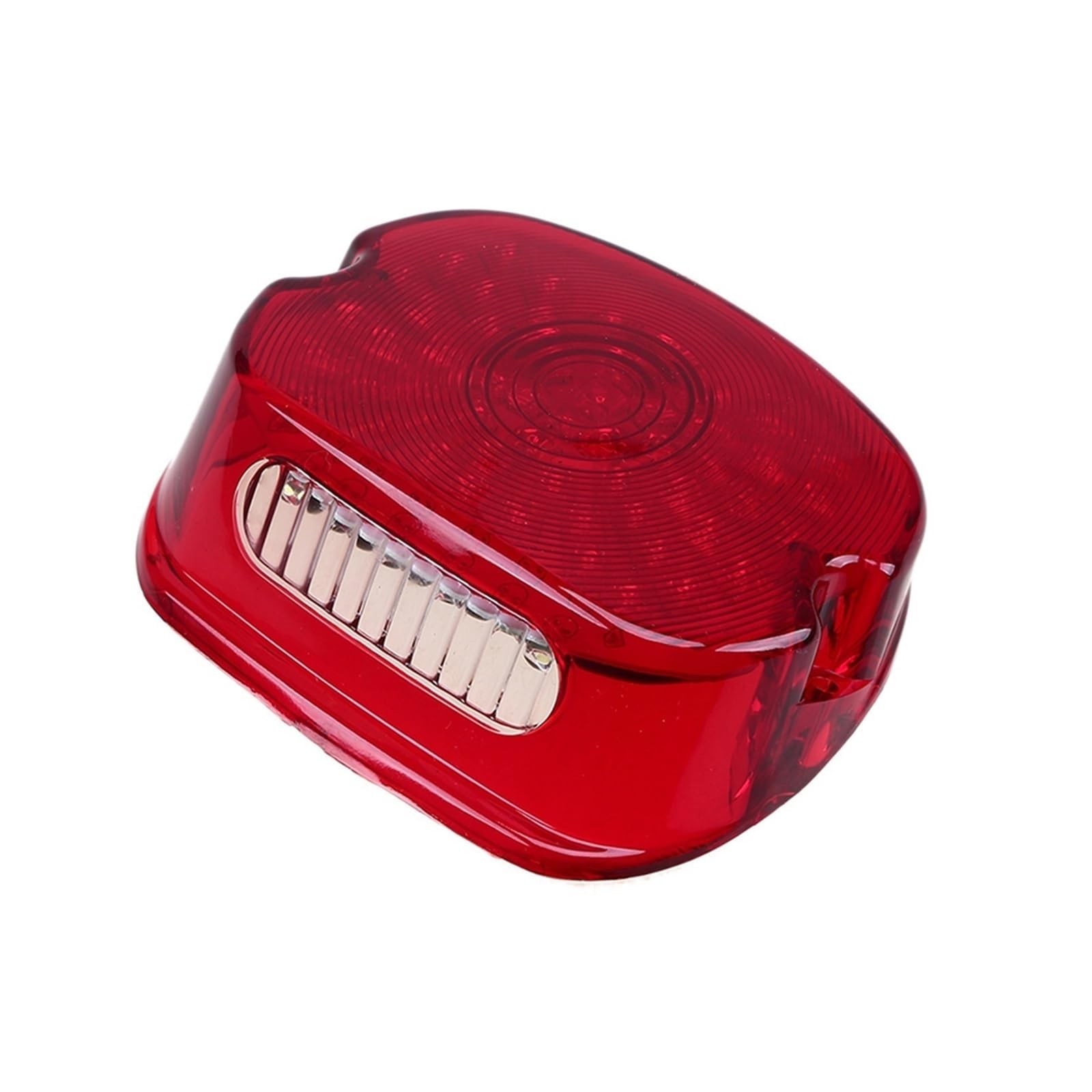 Intermitentes de moto 12V impermeables con luz trasera integrada 5