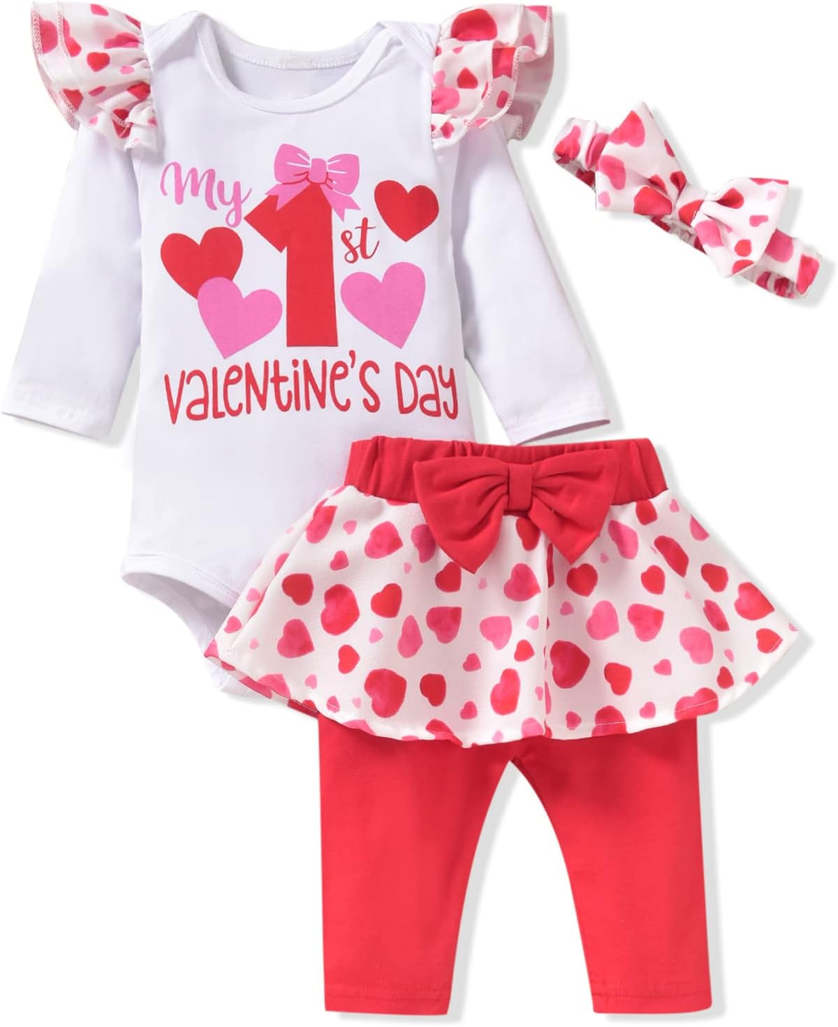 Aalizzwell Baby Girl Clothes