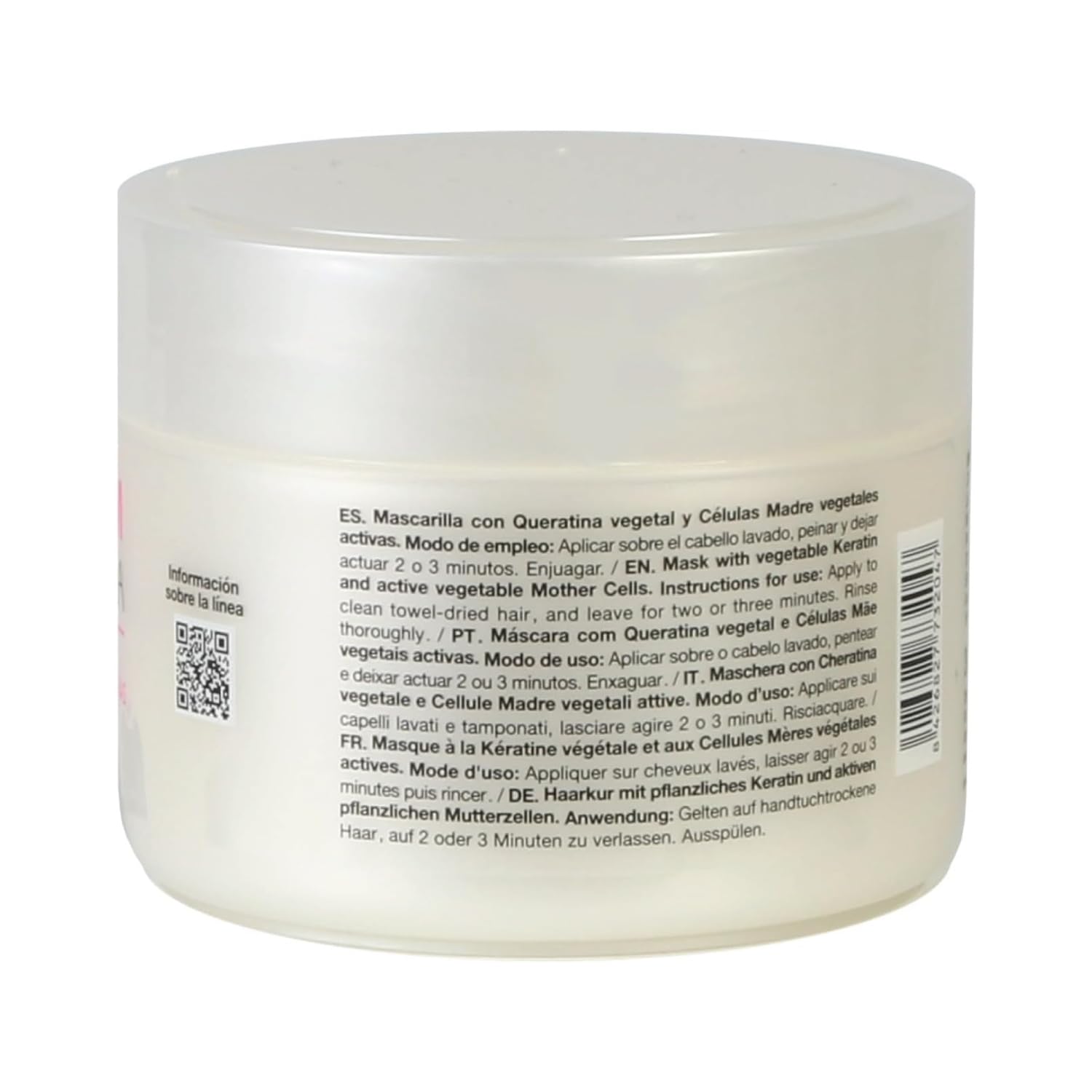 Tahe Botanic Kit - Benefit Shampoo 300ml + Nutri-Therm Mask 300ml