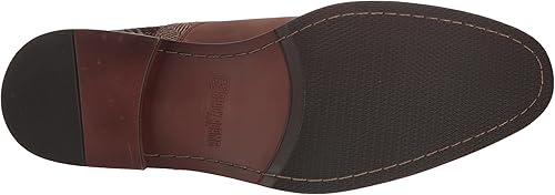 Miniatura 4 de STACY ADAMS Botas Chelsea Finney con punta de casquillo para hombre