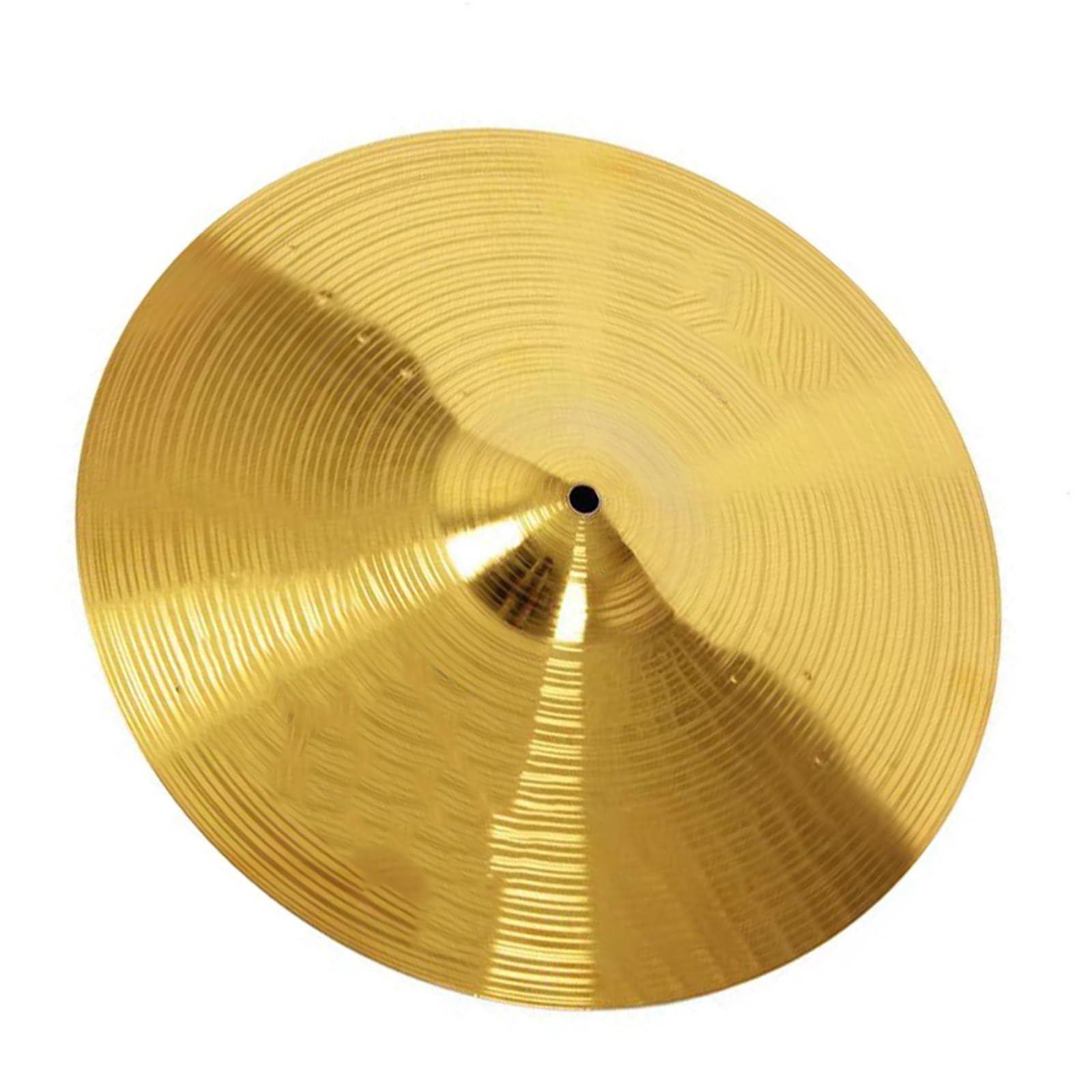 Piatti Per Batteria, Piatti Acustici, Set Da Cinque Pezzi In Lega Di Ottone, Piatti Scratch, Piatti A Forcella, Batteria Jazz(18)