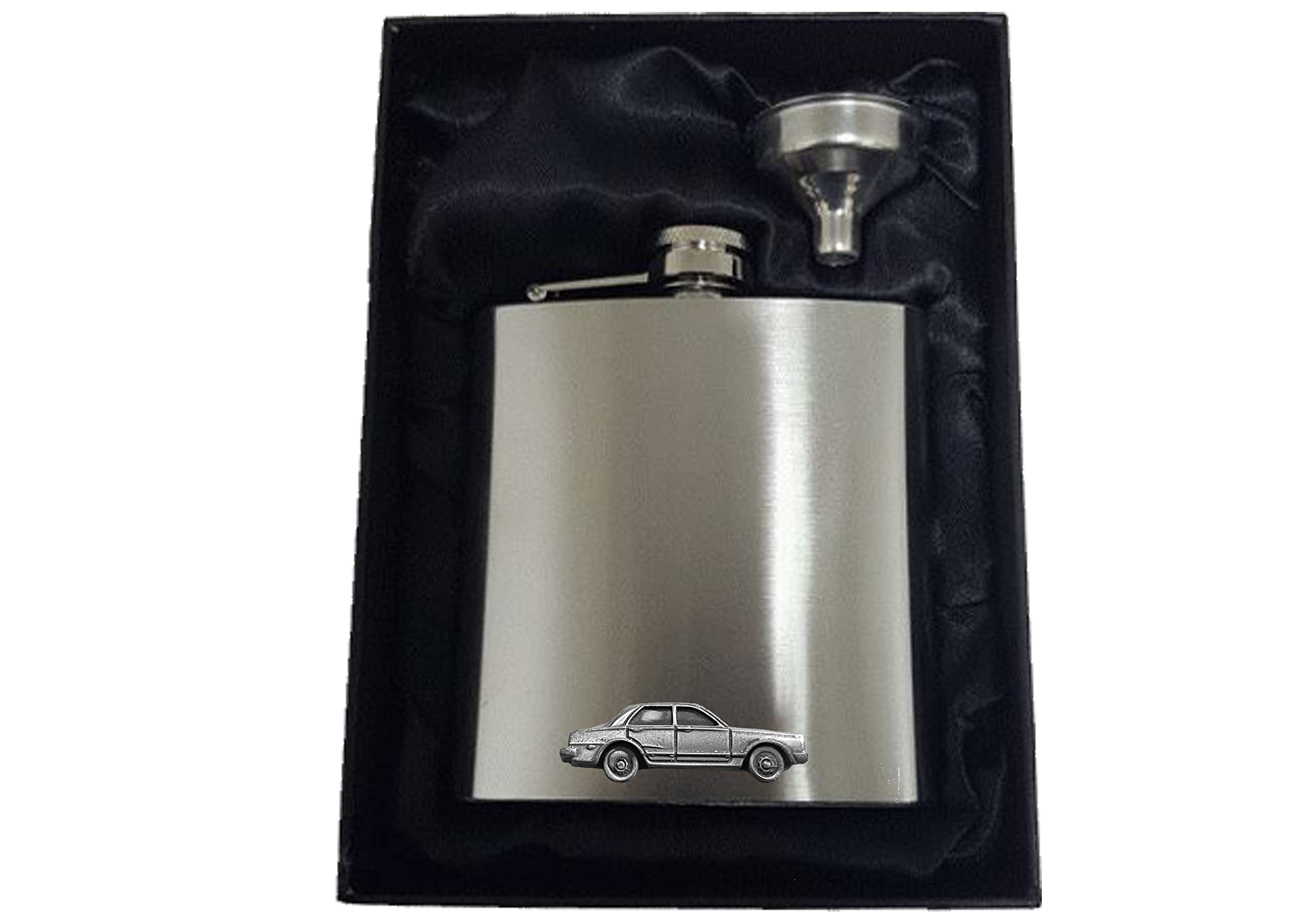 Flasque 177 ml Nissan Skyline 2000 GTR cadeau idéal pour motard