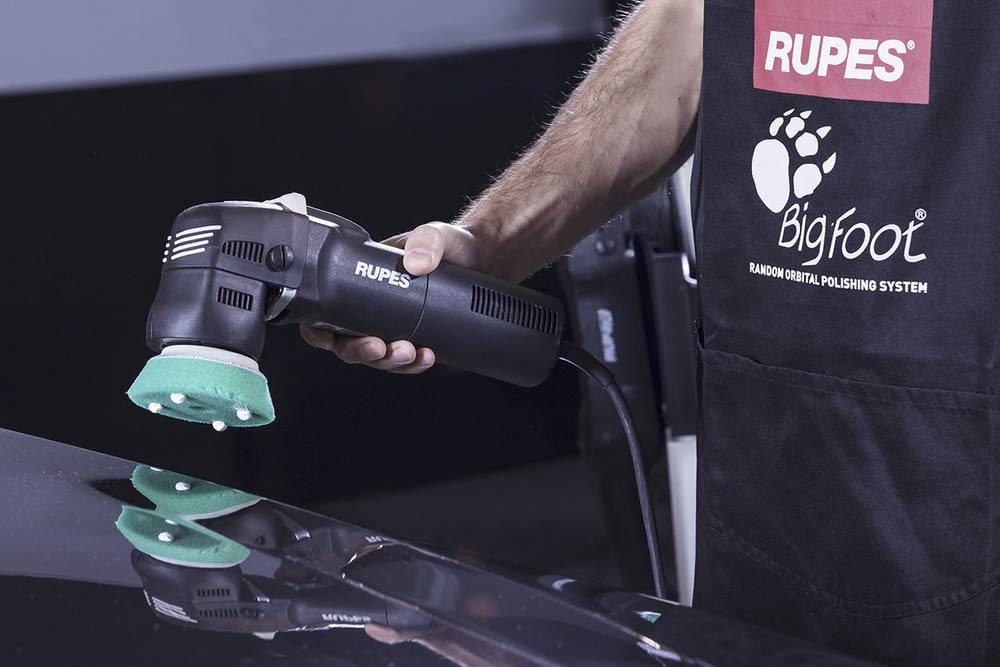 Rupes LHR75E/STD Exzenter-Poliermaschine