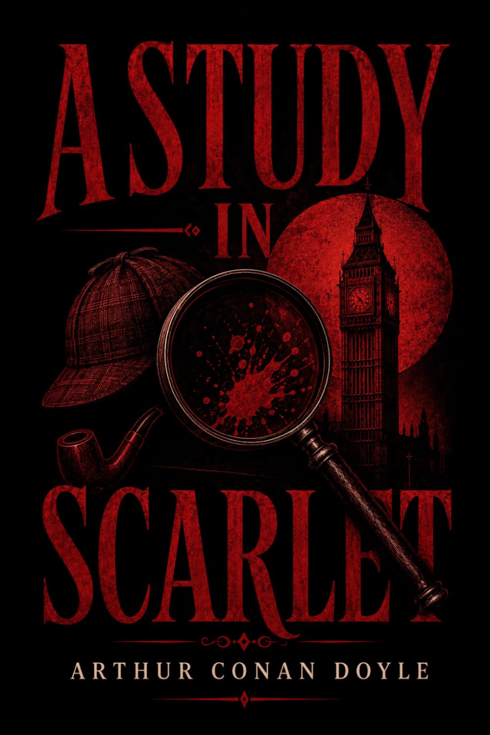 A Study in Scarlet: A Sherlock Holmes Collector’s Edition