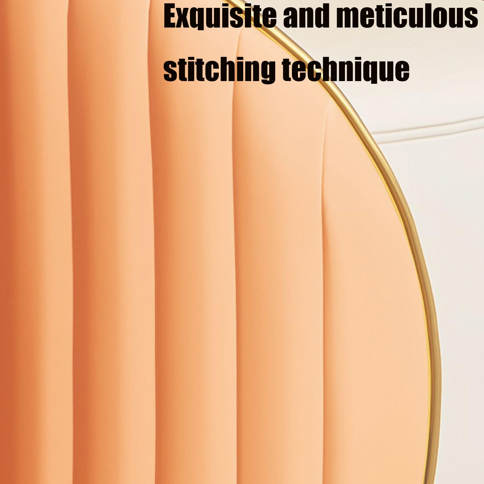 Slish Schminkstuhl, 360° drehbar, gepolsterter Make-up-Hocker mit weichem Leder und Rückenlehne, ideal für Schlafzimmer und Wohnzimmer, stilvolle und bequeme Sitzmöglichkeit, Grau