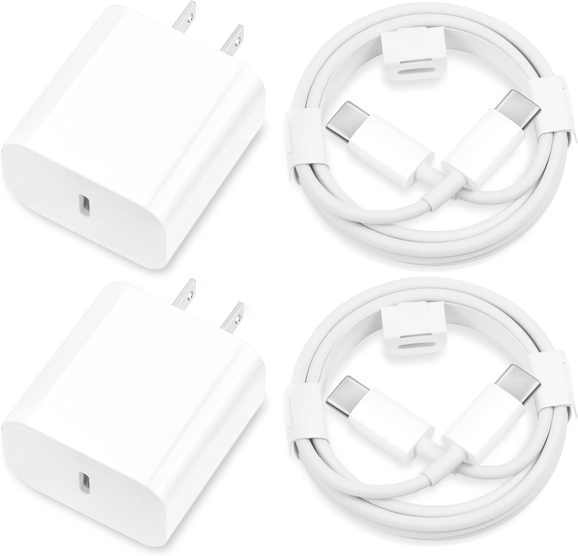 iPhone 15 Charger iPad Charger,20W USB C Fast Charger for