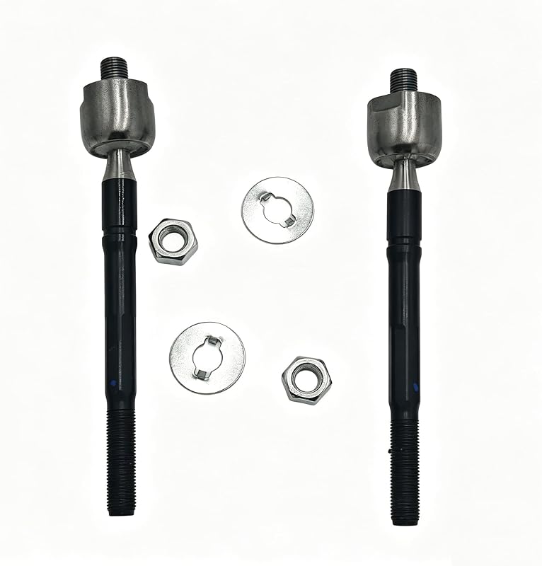 Terminal de direção interno dianteiro MOAR EV800938 para Cadillac, Chevrolet e GMC – Par
