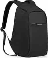 1 antonio the best anti-theft usb charging travel backpack Amazon.com: oscaurt Anti Theft Backpack 15.6 Inch Laptop Travel Backpack  with Hidden Zipper and USB Charging Port Waterproof Business Computer Bag  for Men & Women : Electronics