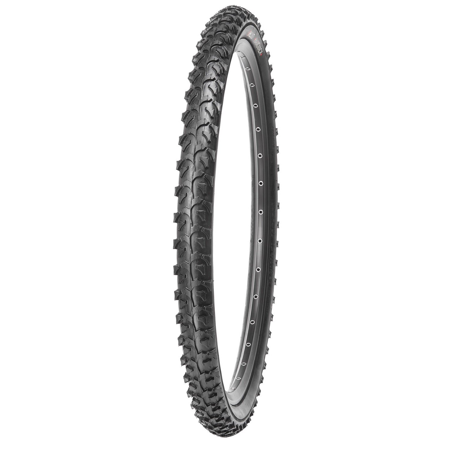 Kujo Hamovack MTB Wire Bead Tire (2 Pack), Black, 26