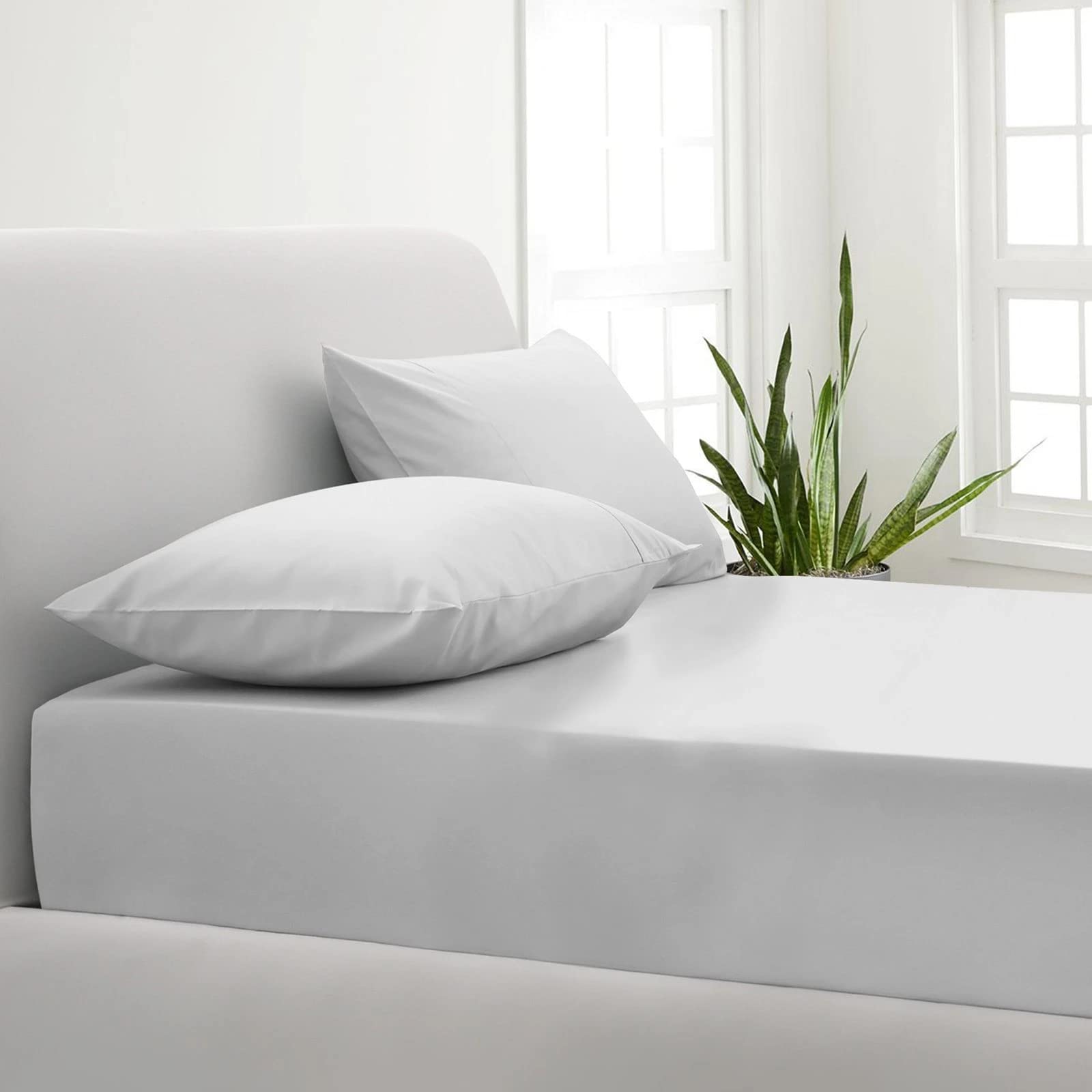 Cotton Blend Bedding Sheets 