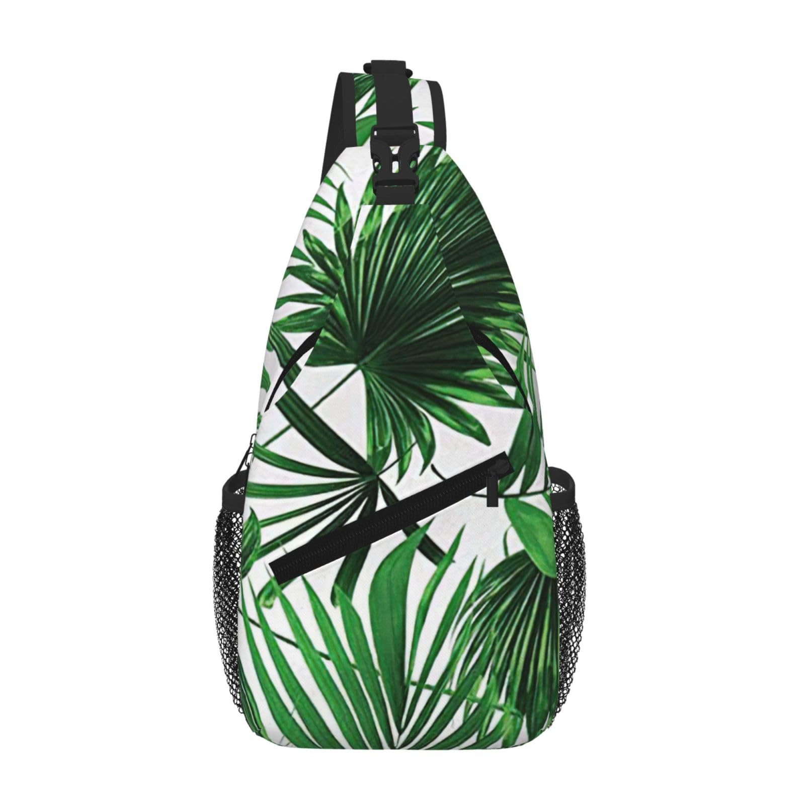 Mochila de pecho diagonal que soluciona el espacio en tus aventuras 8