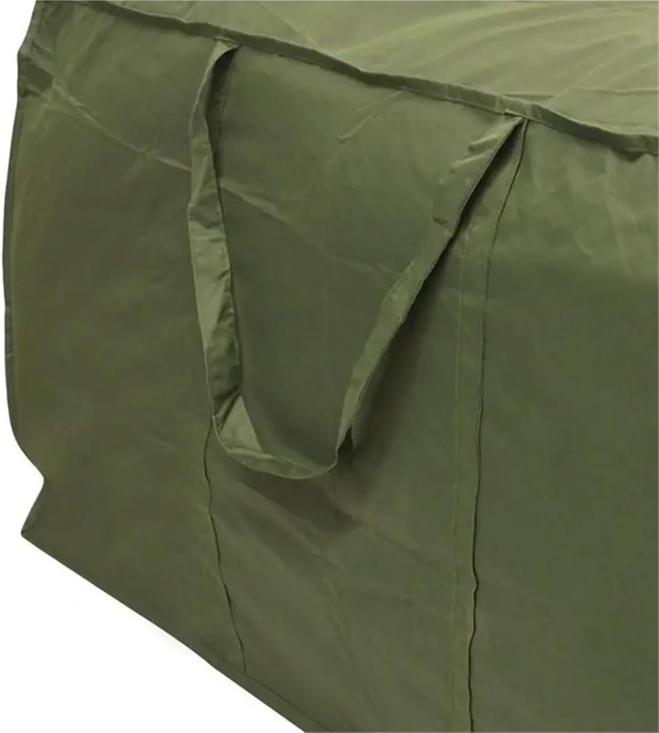 Outdoor Cushion Storage Bag Cushion Storage Bag Large Capacity Furniture Protective Cover Outdoor Garden Waterproof Christmas Tree Organizer for Outdoor(173x76x51cm)