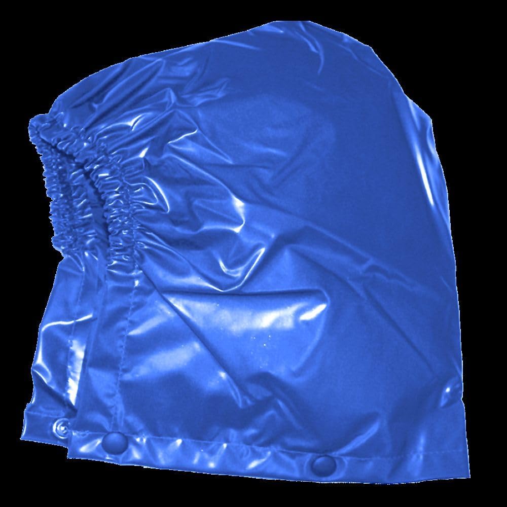 Tingley Iron Eagle H22148 Waterproof Hood, Large, Green | Ideal for the toughest work conditions, Resists fats, Pine tars, A variety of other chemicals