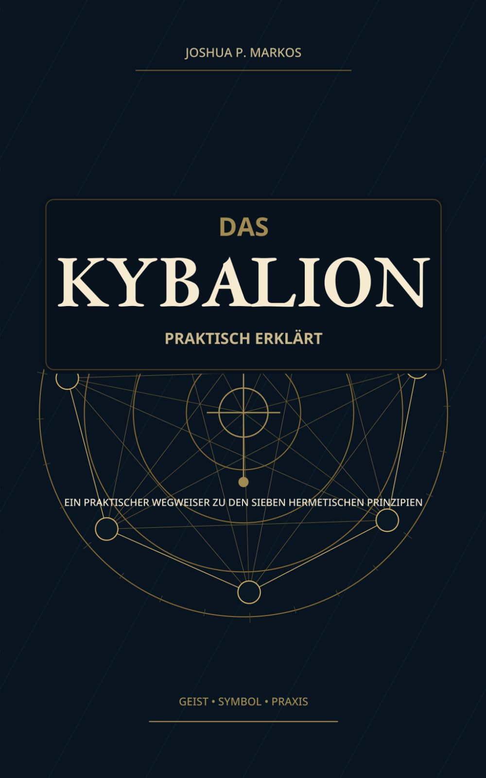 Das Kybalion: Ein praktischer Wegweiser zu den sieben hermetischen Prinzipien