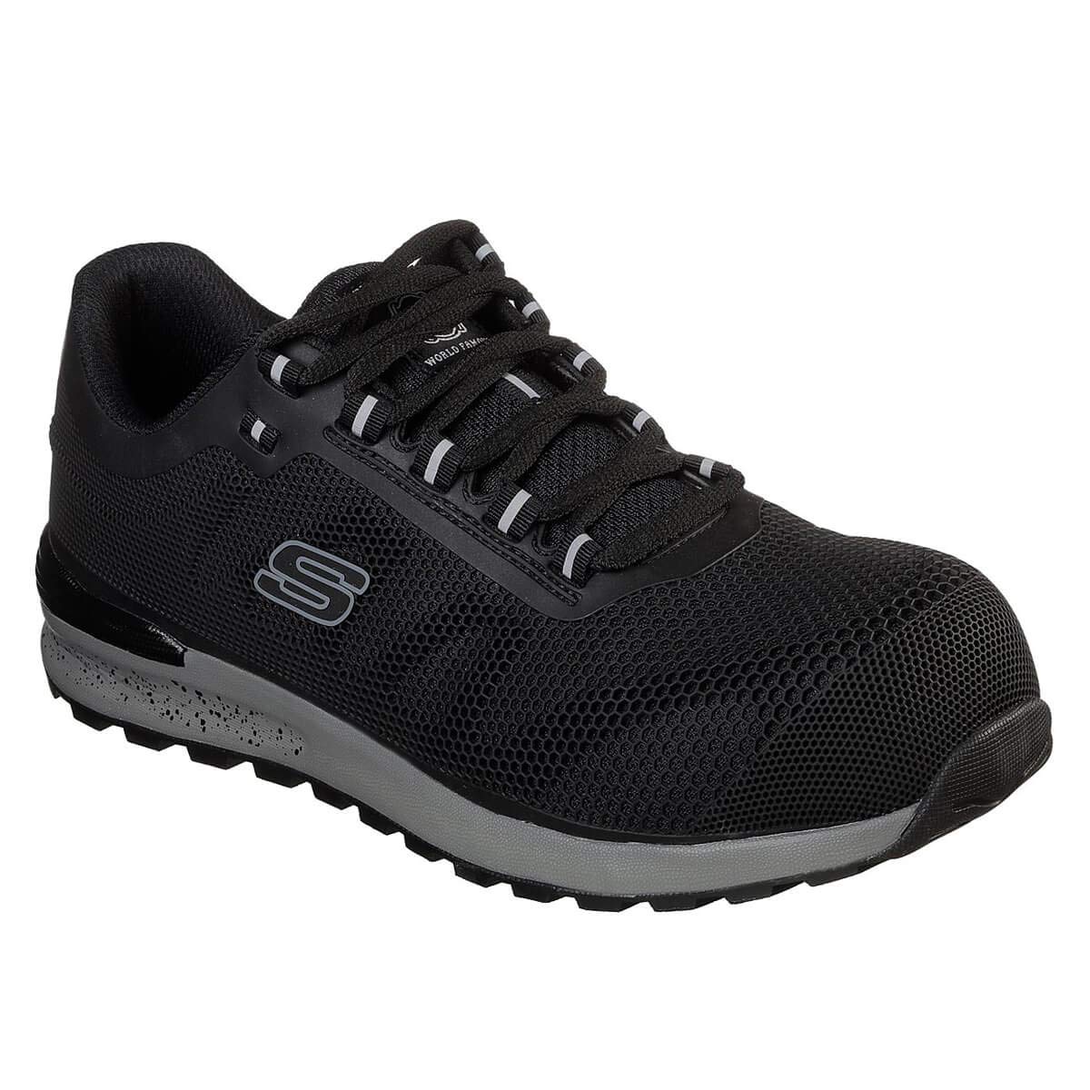 Skechers Mężczyźni Bulklin LyndaleButy sportowe