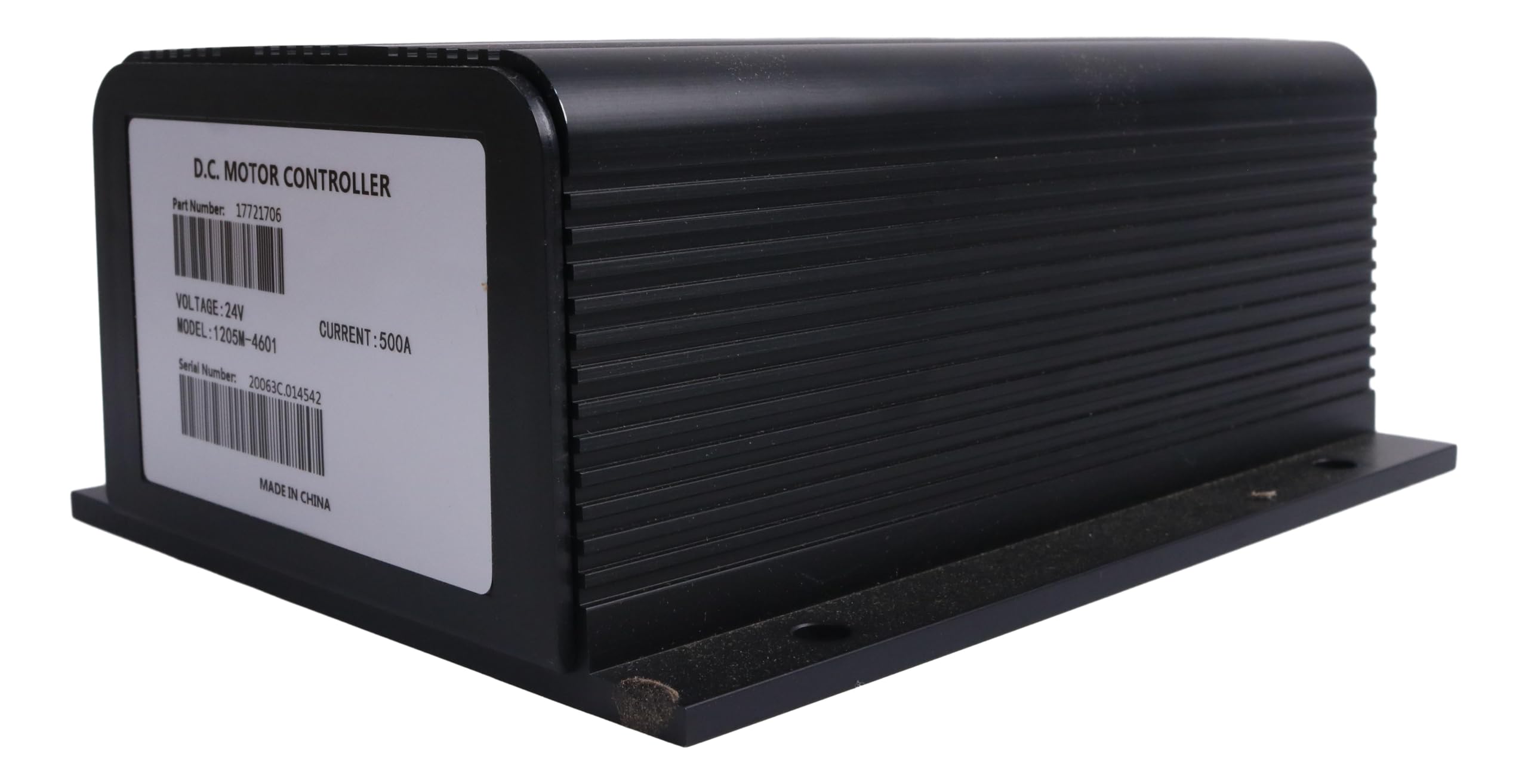Regolatore di velocità del motore 1205M-4601 24V 500A compatibile con Curtis compatibile con carrello elevatore a carrello elevatore da golf