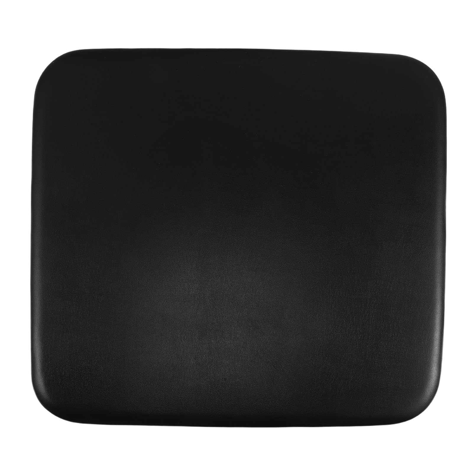 Cojín de Asiento de Pu para Andador con Orificio de Montaje, Accesorios para Andador, Plegable y Reemplazable, Adecuado para Cuidado Hogar de Personas Mayores