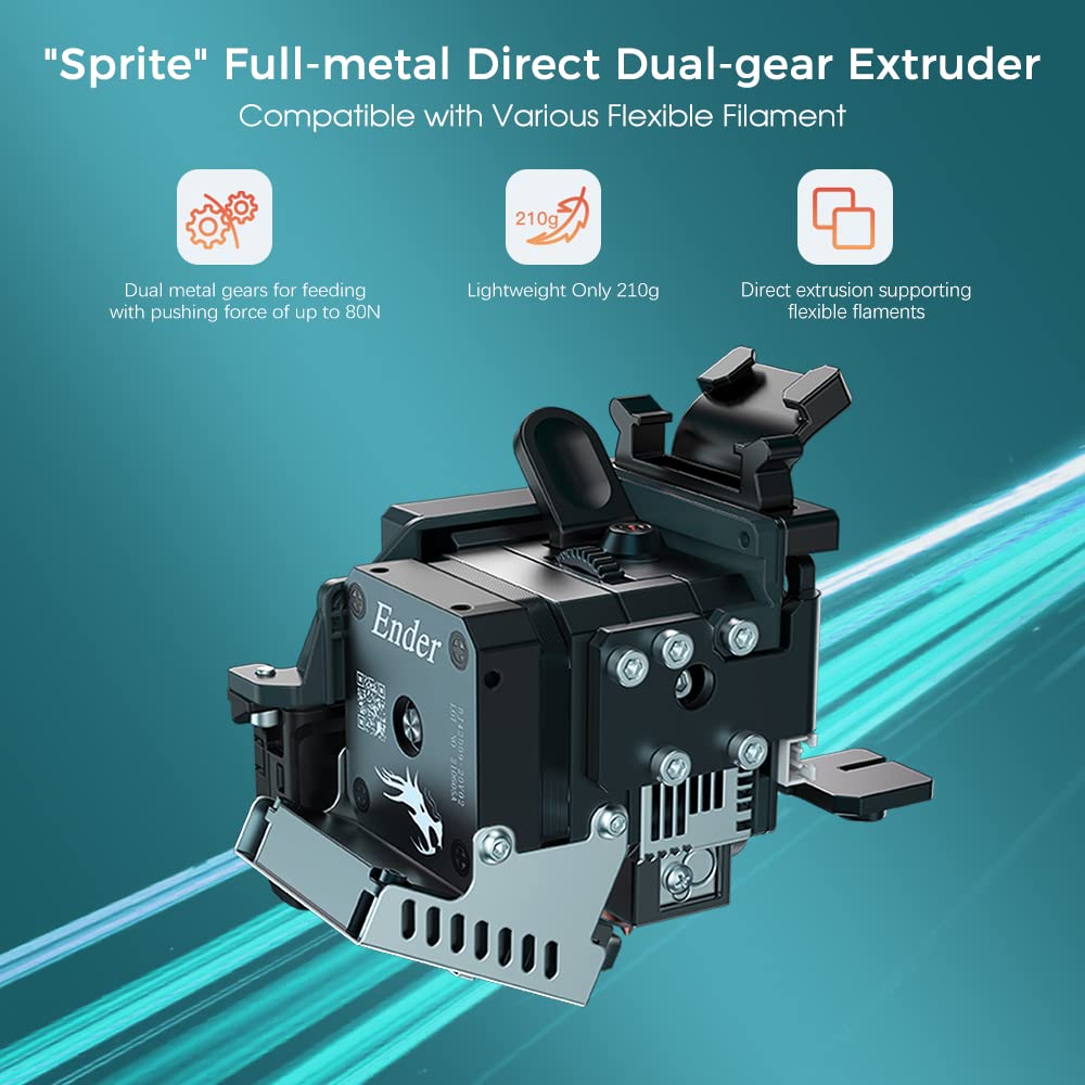 Official Creality Ender 3 V3 3D Printer