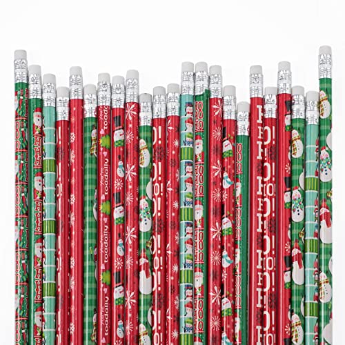 48 lápices Navideños aromáticos para niños miniatura 7