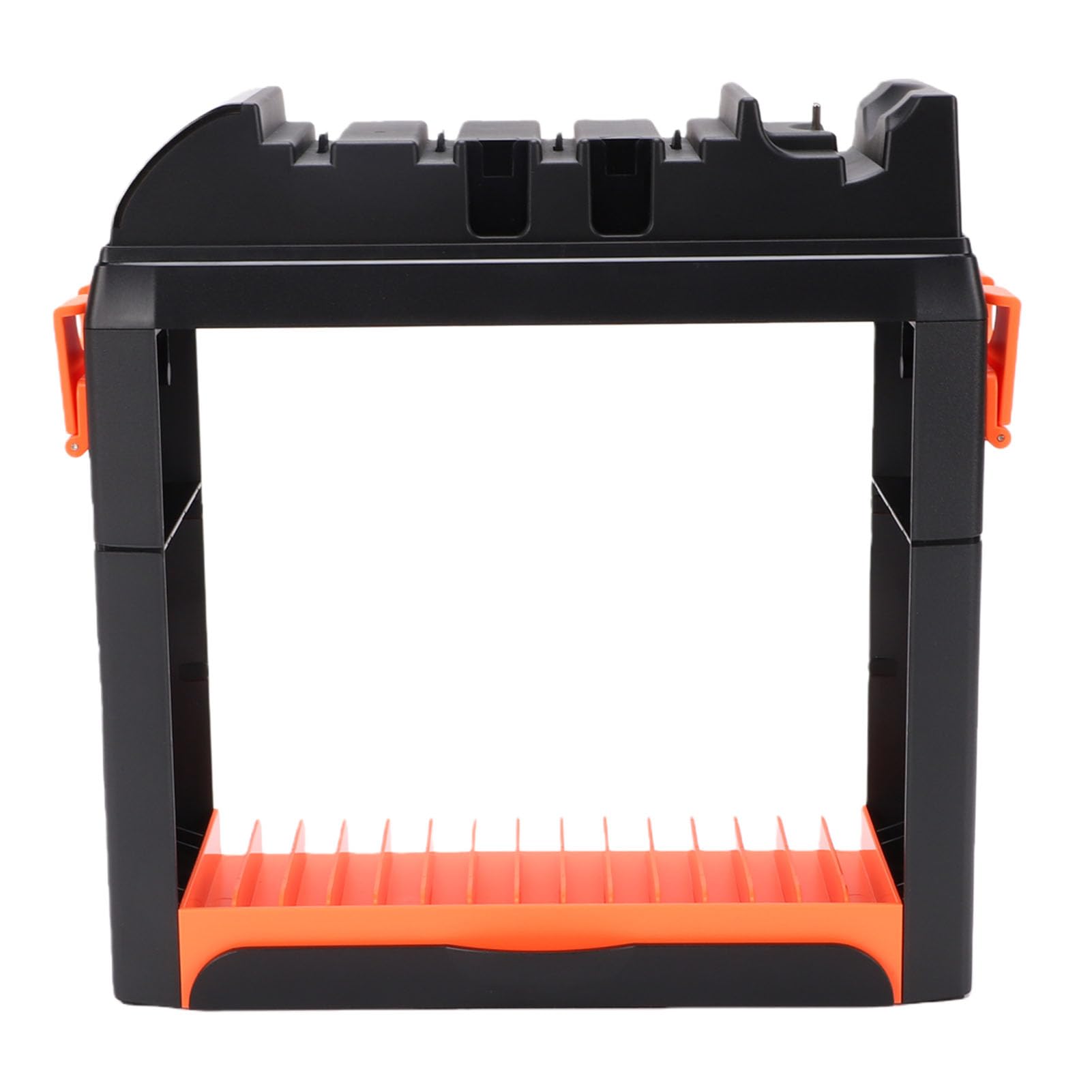 Generic Soporte para Controlador de Juego, Soporte de Carga Multifuncional con Ranuras para Tarjetas de Juego para Organización de Accesorios de