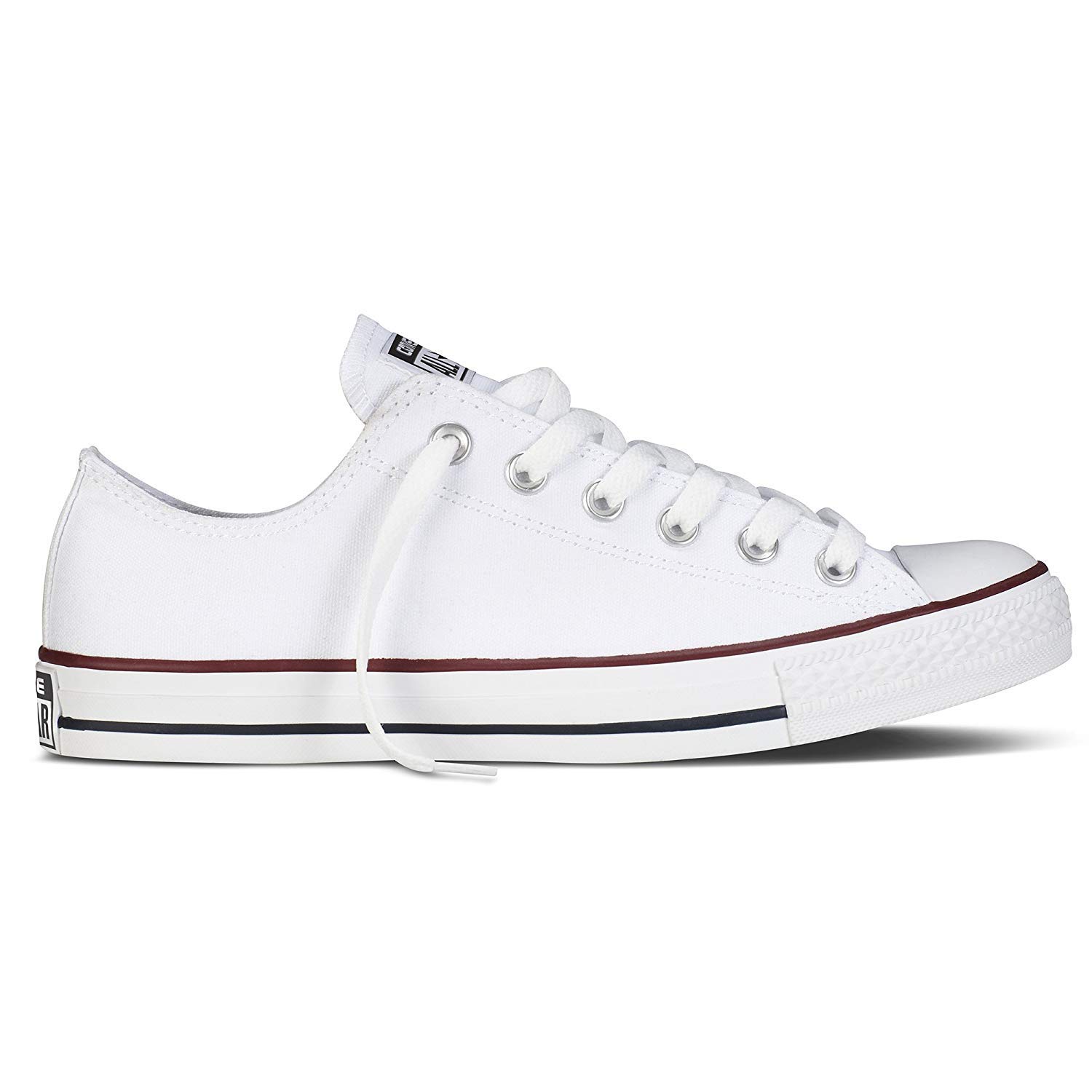 ConverseUnisex Chuck Taylor All Star Oxfords (40 M EU / 9 B(M) US Women / 7 D(M) US Men, Optical White)