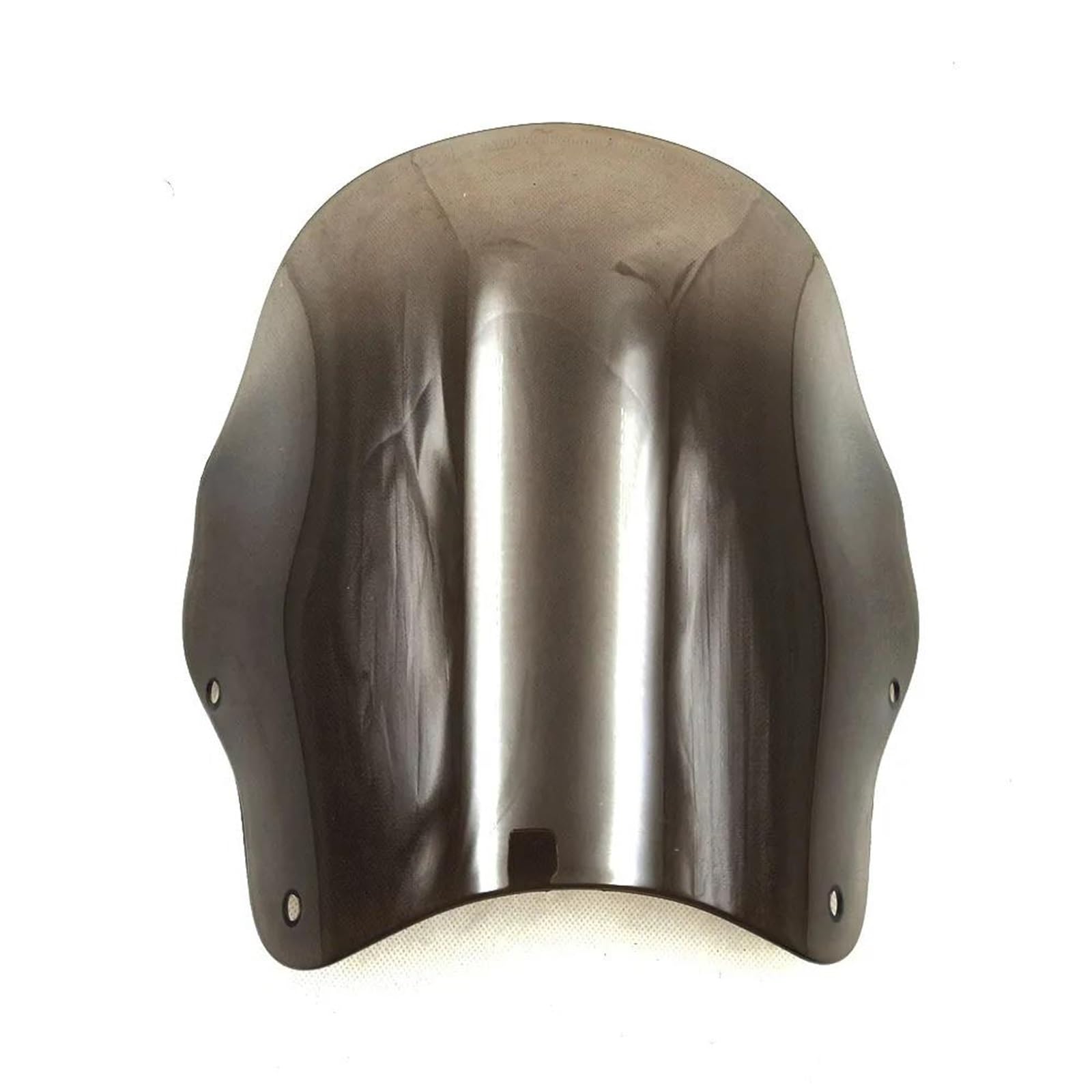 Pare-brise moto pour V-Max 1200 protège-vent transparent conçu pour les modèles 1985 à 2007