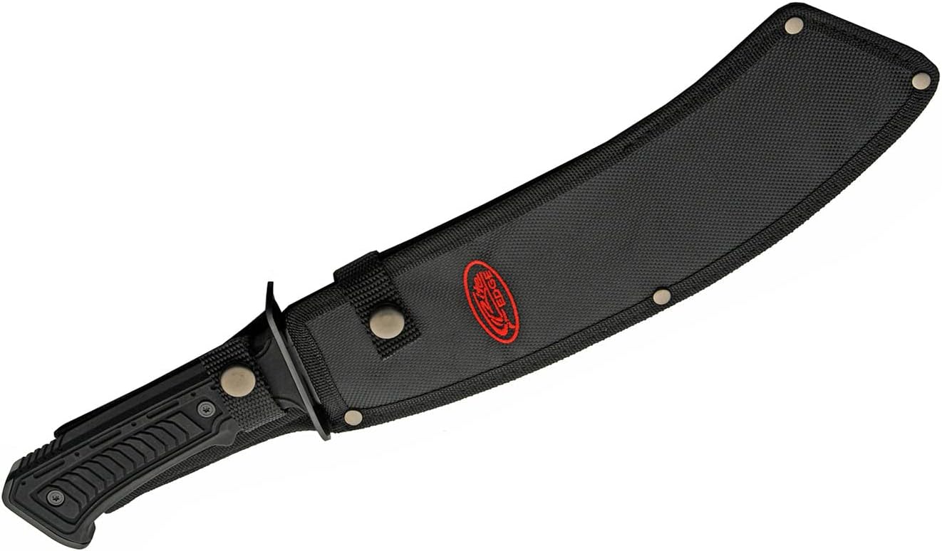 Mountain Stainless Steel Blade Abs Handle 16.25 inch EDC Hunting Machete