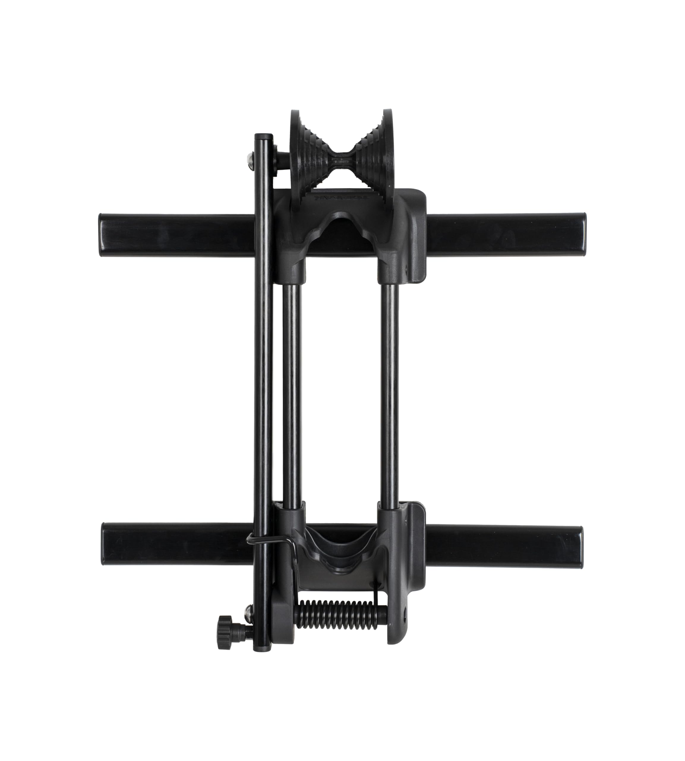 Topeak Lineup Stand Ex 15900081 - Cavalletto per Bicicletta, in Alluminio/Composito Nero, Max. 20 kg, Stabile e Robusto, Dimensioni: 40 x 38,4 x 46 cm