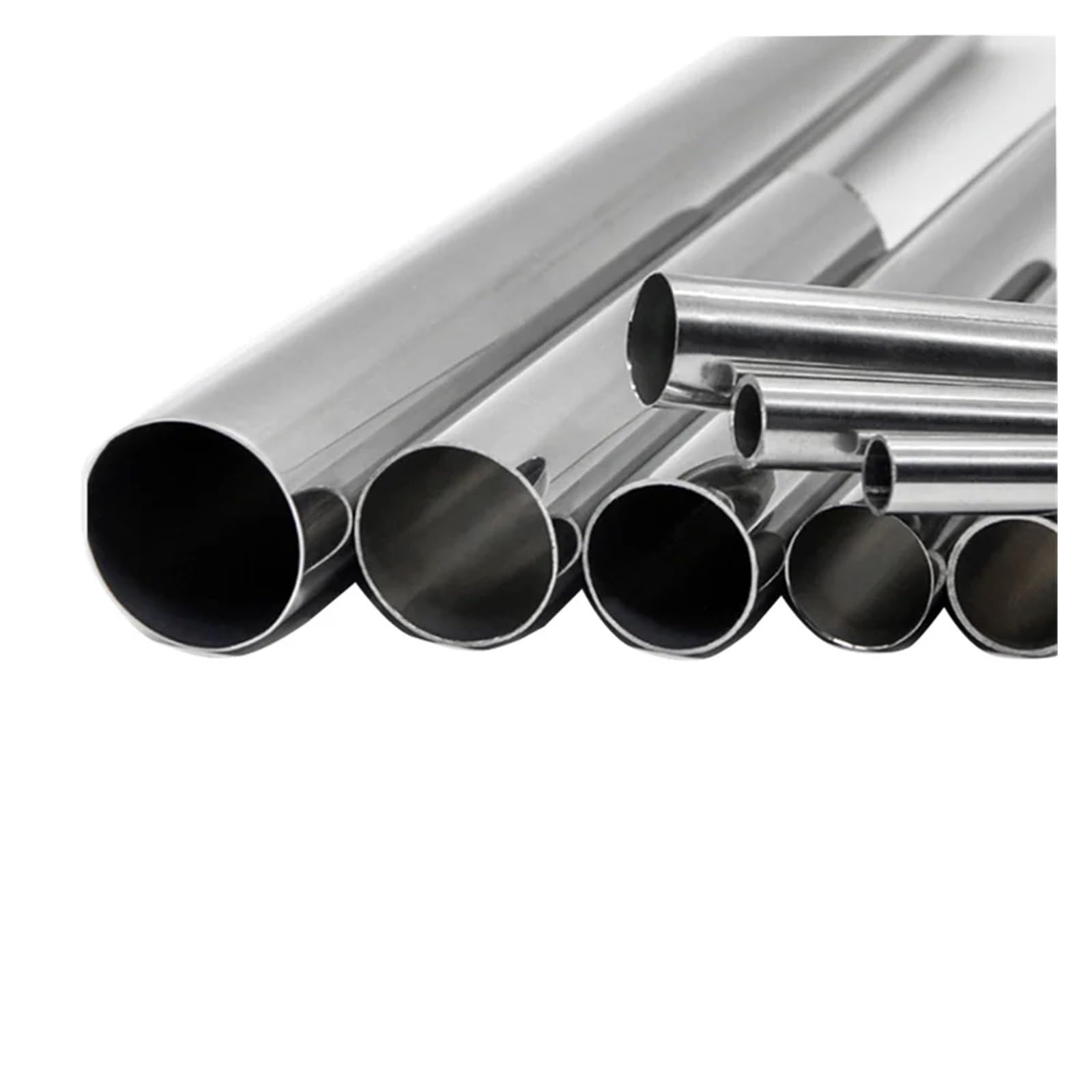 Tubi In Acciaio Inox 1x0.7mm - 5 Pezzi Da 250mm, Per Modellismo E Industria - Foto 8