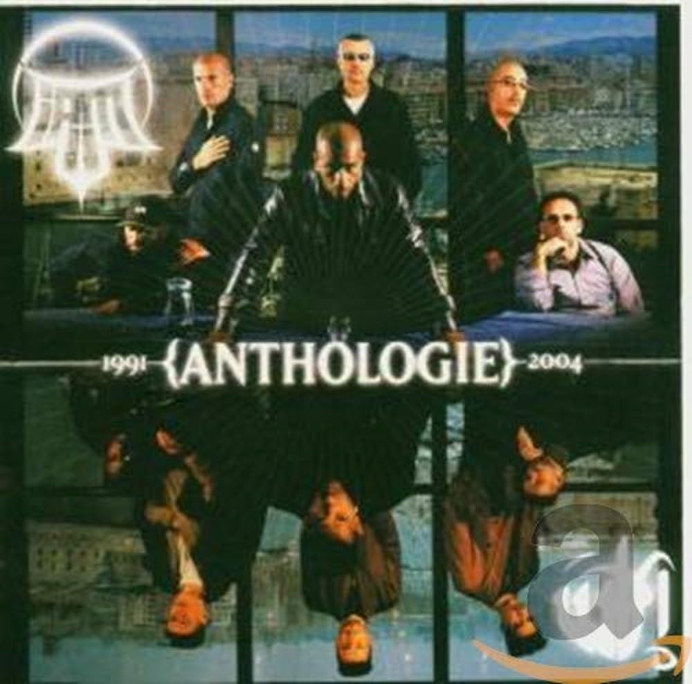Anthologie 1991 - 2004 [European Import]