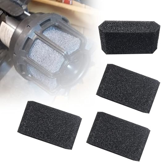Muffler Diffuser Foam Replacement Part Compatible with