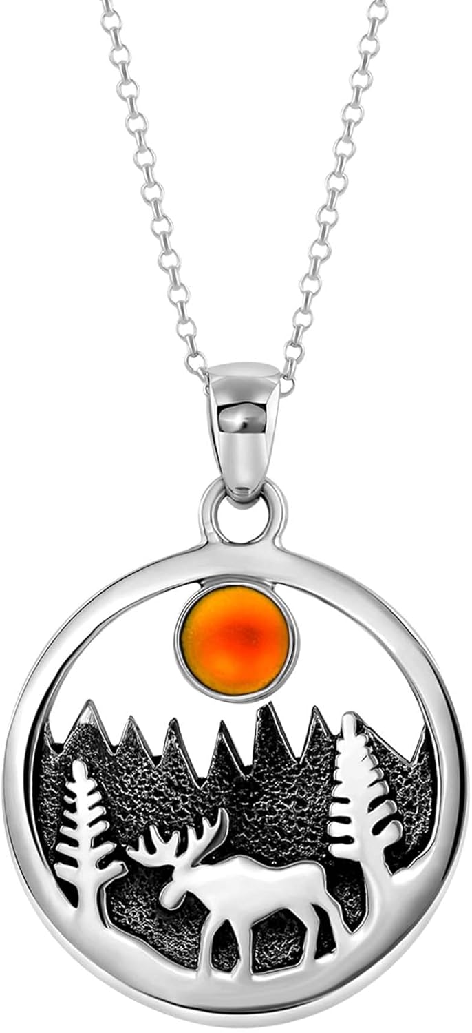 Moose Pendant - Image 2